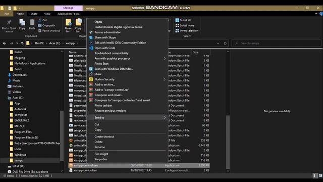 Membuat Grafik Data XML dan PHP Menggunakan VS Code смотреть онлайн