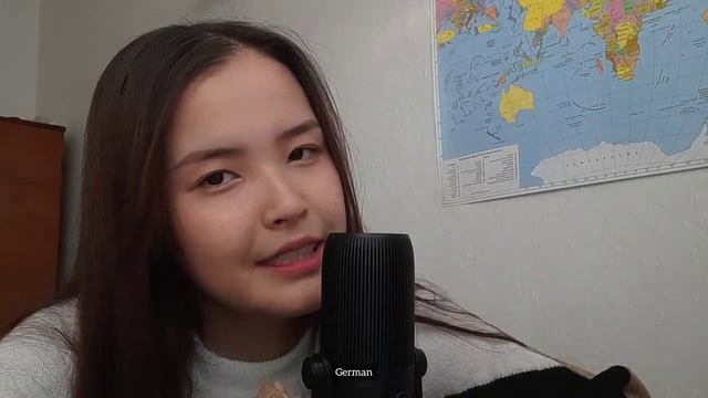 asmr 🌙good night🌙 in different languages // асмр 💤спокойной ночи💤 на разных языках смотреть онлайн