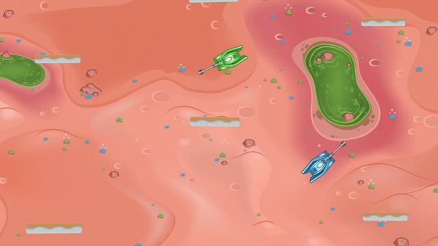 Tank shooter game sneak peak смотреть онлайн