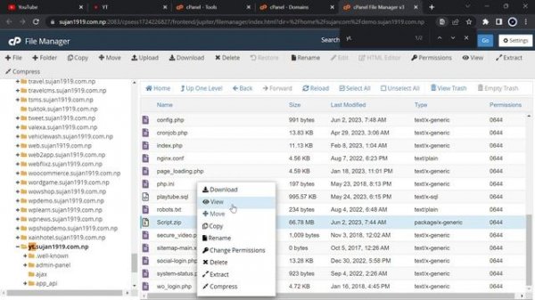 Complete YouTube Clone With Admin Panel Free PHP Script || Nulled PHP Scripts