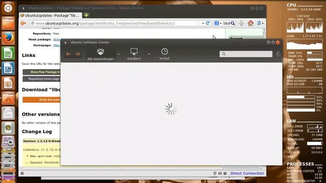 How To Fix "Play DVD" Error on Linux | Code Error смотреть онлайн