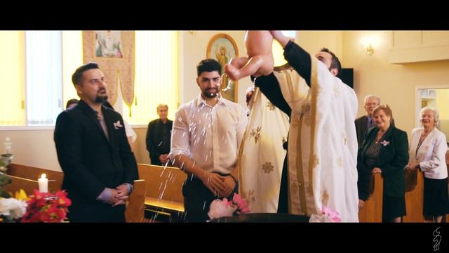 Anastasia's Baptism смотреть онлайн