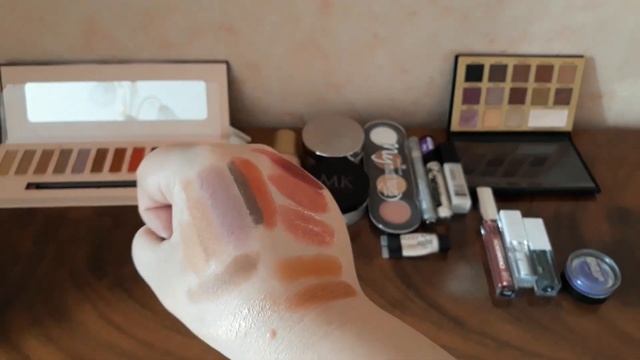 Последняя косметичка зимы смотреть онлайн