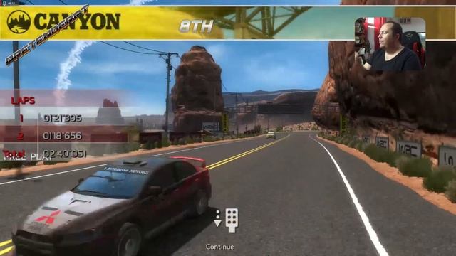 Sega Rally 3 (2008) - Retro Gaming