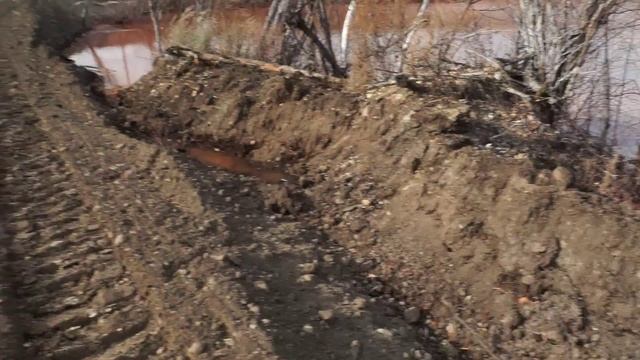 Красная Итака - причины загрязнения смотреть онлайн