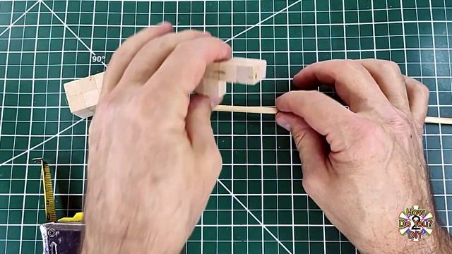 I Fixed These Puzzle Pieces (12-Piece Burr Puzzle)