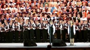 Детский хор России. Пусть всегда будет солнце