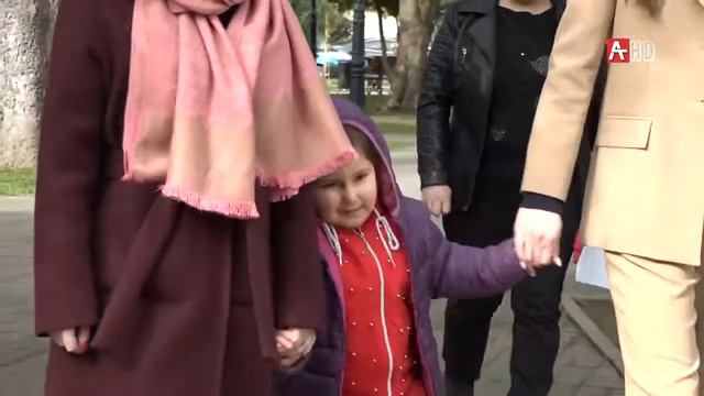 АШАНА Сбор средств на лечение Элины Календжян. смотреть онлайн
