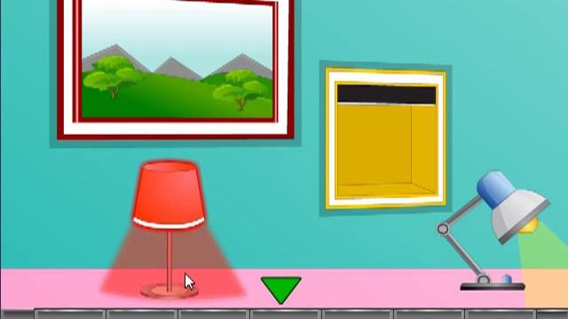 Color Circle Room Escape Video Walkthrough смотреть онлайн