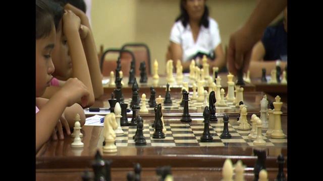 Emilio Córdova | Chess | Trans World Sport смотреть онлайн