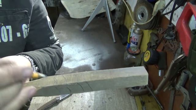 указка из дерева со змейкой из отходов, своими руками смотреть онлайн