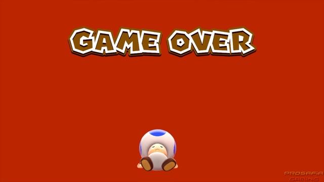Evolution of Toad Deaths and Game Over Screens (1988-2018) смотреть онлайн