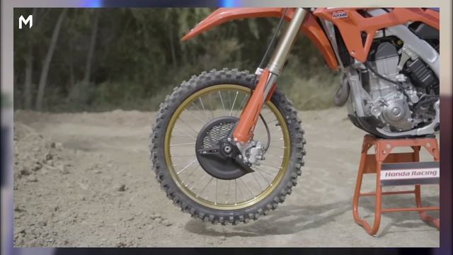 HONDA CRF 450R 2023 / EDICIÓN ESPECIAL / LA MEJOR CRF QUE SE A FABRICADO HASTA HOY смотреть онлайн