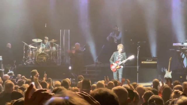 Alan Parsons Project - Where do we go from here? “Live” смотреть онлайн