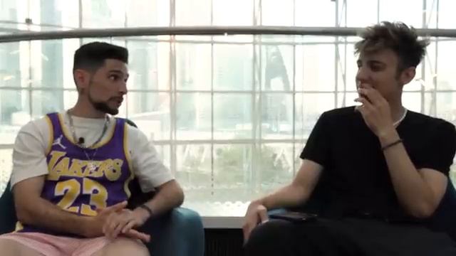 О ПРЕДЛОЖЕНИИ ГЕРМАНА EL CLASSICO, ШАМА или КУЗНЕЦОВ? ОБИДЫ БЕЙСМЕНТА /// СТИЛЬ ПРО ПЕРЕХОД В 2DROT смотреть онлайн