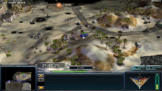 Mission Generals Zero Hour Contra 006!_USA No:1 смотреть онлайн