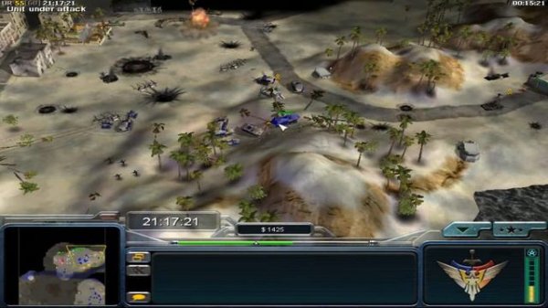 Mission  Generals Zero Hour Contra 006!_USA No:1