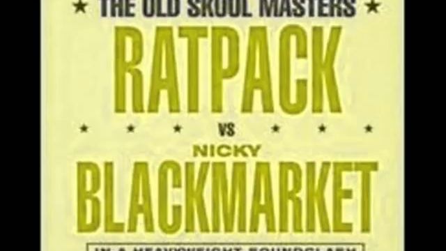 Ratpack vs Nicky Blackmarket - Sweet Harmony смотреть онлайн