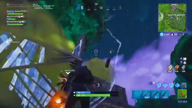 NEW ROBO GEAR IN THE ITEM SHOP / LATE NIGHT STREAM / CONSOLE PLAYER LIVE NOW// FORTNITE BATTLE ROYA смотреть онлайн