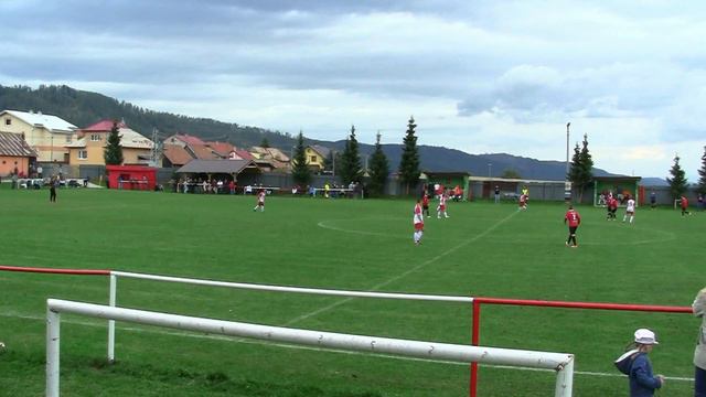 OFK Kravany - TJ Štart Hrabusice смотреть онлайн