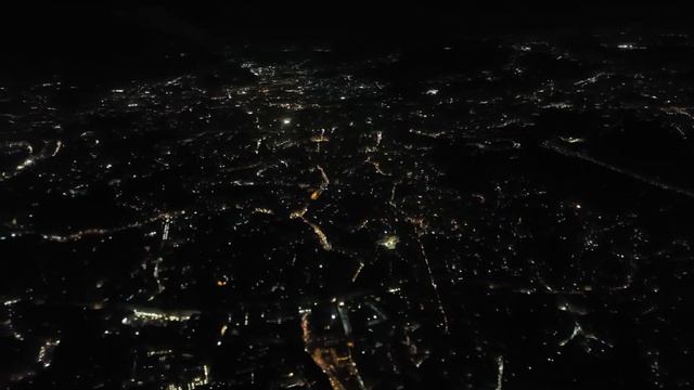 Decollo da Napoli Capodichino di notte uno spettacolo unico смотреть онлайн