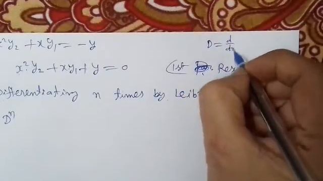 If y=a.cos(logx)+b.sin(logx), show that x²y2+xy1+y=0 and x2yn+2+(2n+1)xyn+1+(n²+1)yn=0 смотреть онлайн