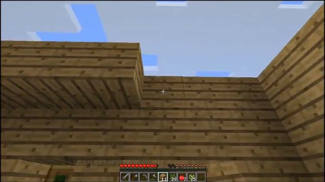 New channel with Noah and Garrett (Minecraft Ep. 01) смотреть онлайн