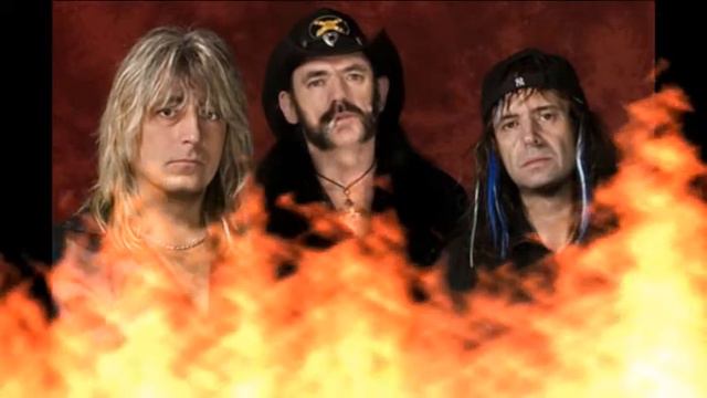 Motörhead   -  All For You
