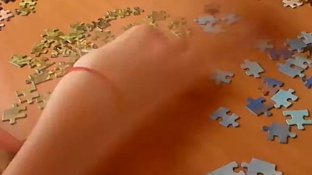 собераем пазлы 500 штук 2 часть смотреть онлайн