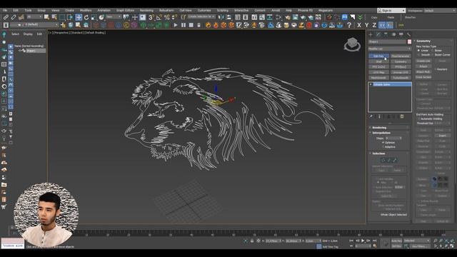 2 MINUTDA 2D LOGO ni 3D LOGO qilish смотреть онлайн