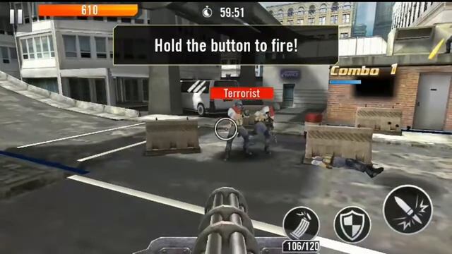 Elite Killer SWAT best mobile games android Gameplay #1 смотреть онлайн
