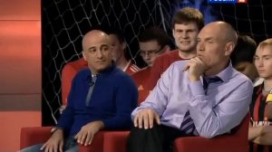 Удар головой Эфир от 18 10 2012 с Бубновым