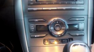 Как включить обогрев зеркал на Тойоте Аурис, Королла