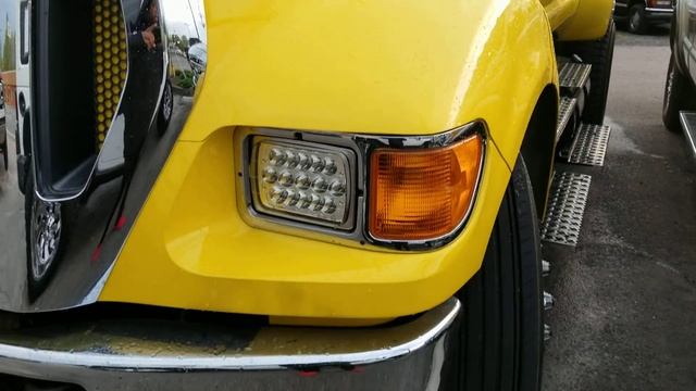 FORD F650 DUALLY смотреть онлайн