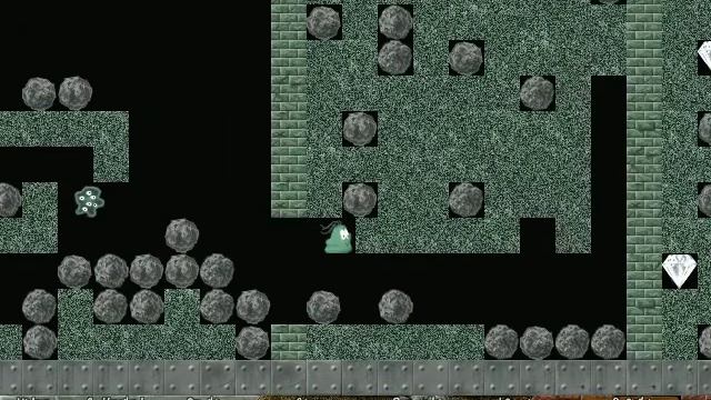 Digging Jim - Level 30 смотреть онлайн