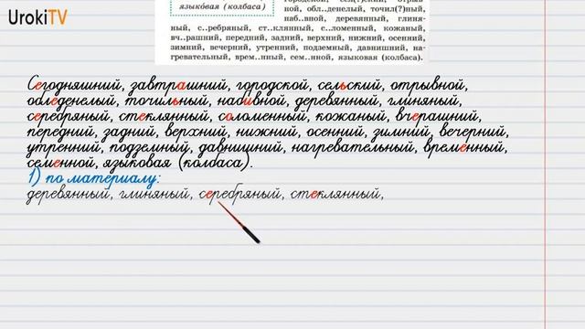 Упражнение №389 — Гдз по русскому языку 6 класс (Ладыженская) 2019 часть 2 смотреть онлайн