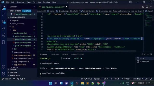 Add bootstrap to angular project, Use bootstrap in angular, Angular Tutorial #7 смотреть онлайн