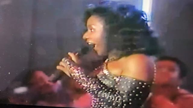 Stephanie Mills/I've got the cure. The song that had the entire world dancing! смотреть онлайн