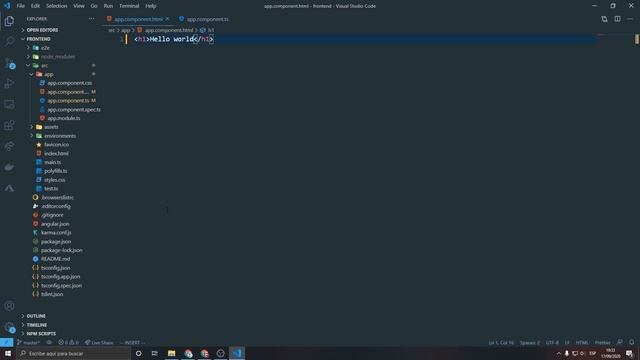 Stack MEAN | Angular, Node, Express & Mongodb. Introducción Práctica смотреть онлайн