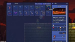 Террария Магма | Террария Камень Магмы | Как получить Камень Магмы в Террарии