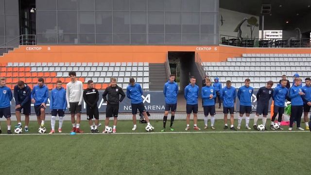 FC Leningradets backstage смотреть онлайн