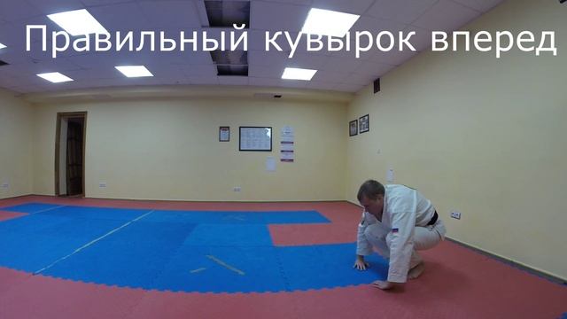 Как правильно делать кувырок вперед и простой кувырок назад!!!!!! смотреть онлайн