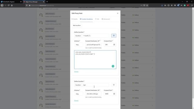 Organizr v2: Secure Apps with ServerAuth + NGINX Proxy Manager [Unraid] смотреть онлайн