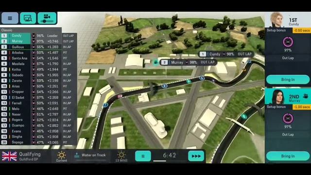 New Mobile Game Motorsport Manager 3 смотреть онлайн
