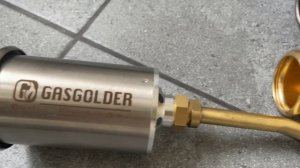 Обзор лучших пропановых горелок для кровельных работ GASGOLDER.