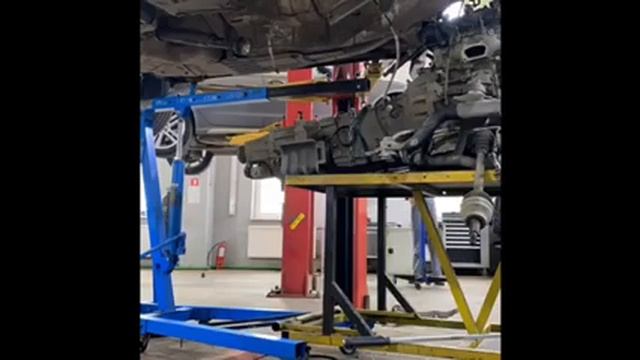 JEEP GRAND CHEROKEE 2014 г. 009ERB - 3.6L V6 Капитальный ремонт двигателя смотреть онлайн