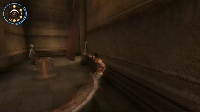 Prince of Persia - Warrior Within (1-ая часть) смотреть онлайн