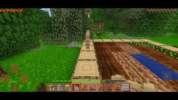 Block Crazy Robo World - ? Enderman - Survival Gameplay Part 2