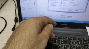 Настройка лазерного маркера под новую линзу F100 70х70мм