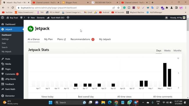 ROCKERMIXTEACH: 2023 Online Earning Tips WordPress, Blogger, Affiliate, AdSense, Etc смотреть онлайн